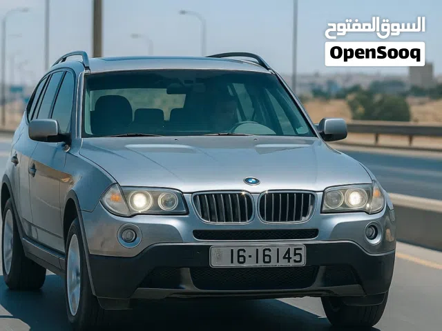 Used BMW X3 Series in Al Karak