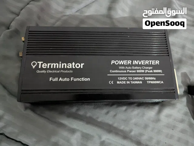 انفيرتر 600 وات مع كاريكو صناعه تايوانيه للبيع