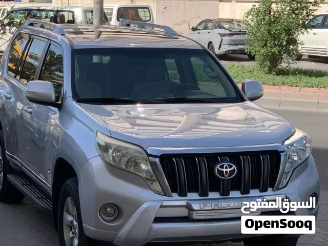 Used Toyota Prado in Hawally