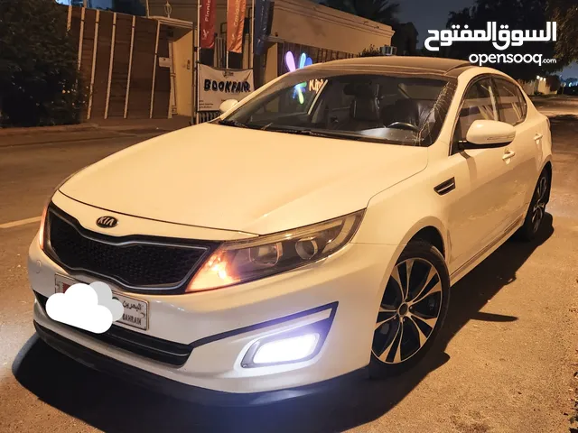 Used Kia K5 in Northern Governorate