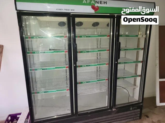 ثلاجة عفانة ثلاثة أبواب