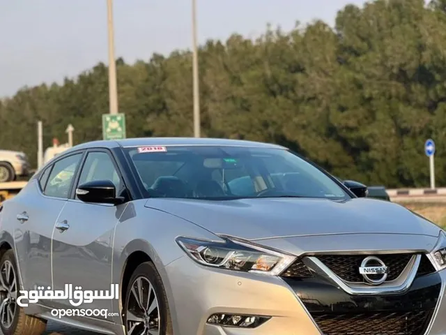 Nissan Maxima 2017 in Al Ain