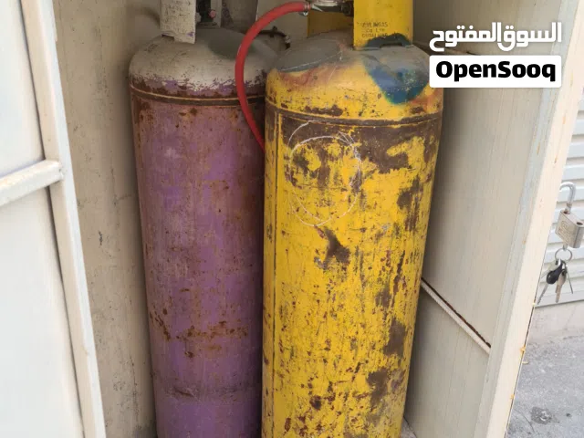 سلندرات غاز الحجم الكبير للبيع