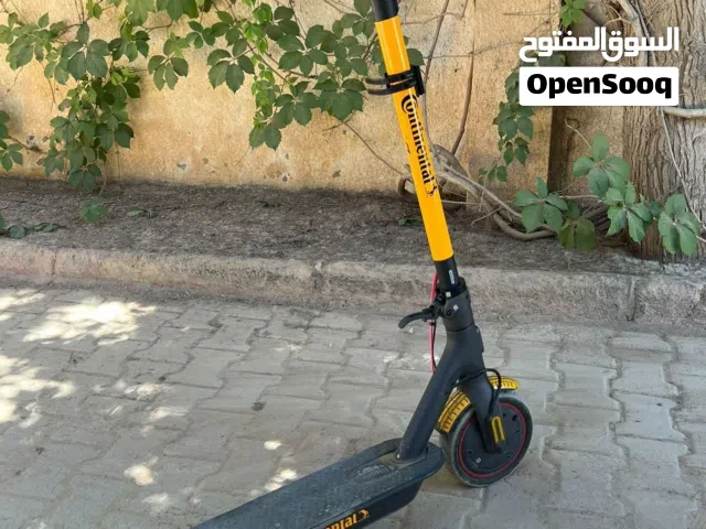 سكوتر كهربائي