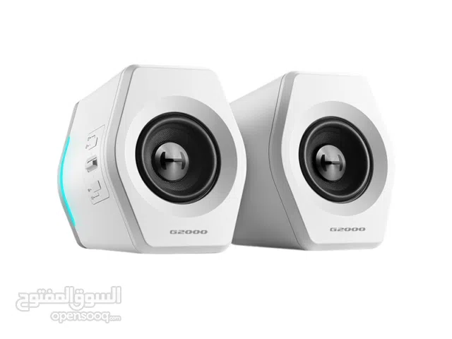 Gaming speakers edifier g2000