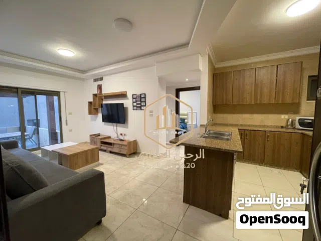 100 m2 2 Bedrooms Apartments for Rent in Amman Shmaisani