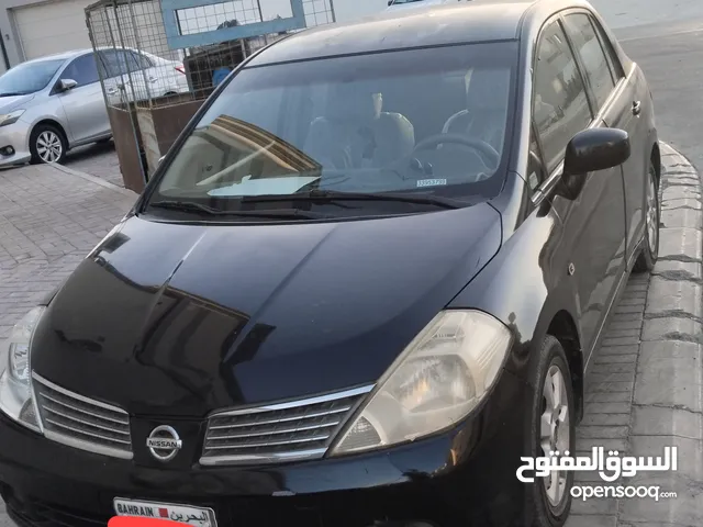 Nissan Tida 1.8 2006 good condition clean