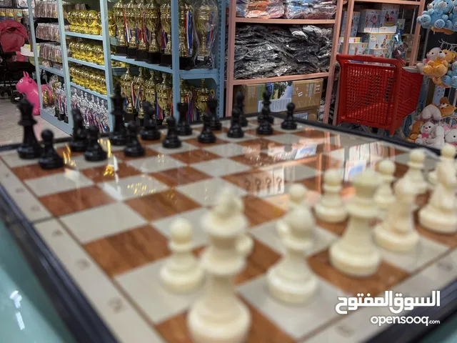 طاولة شطرنج ماغنيتيك