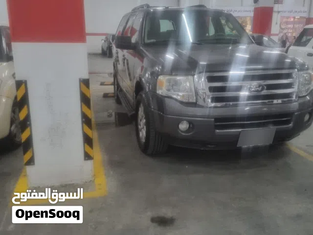 2013, فورد, اكسبيديشن, Standard