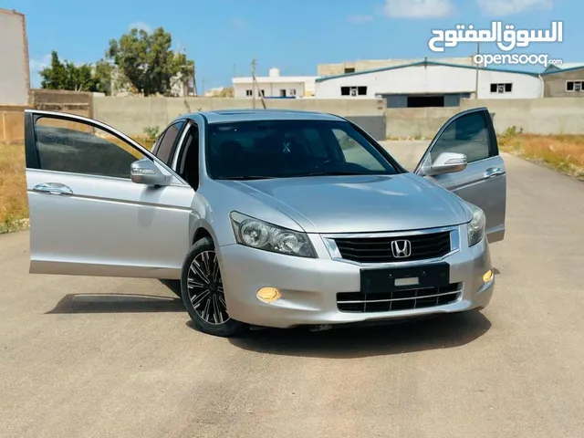 New Honda Accord in Tripoli