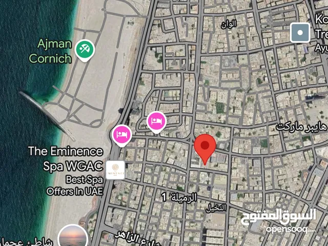 Residential Land for Sale in Ajman Al Rumaila