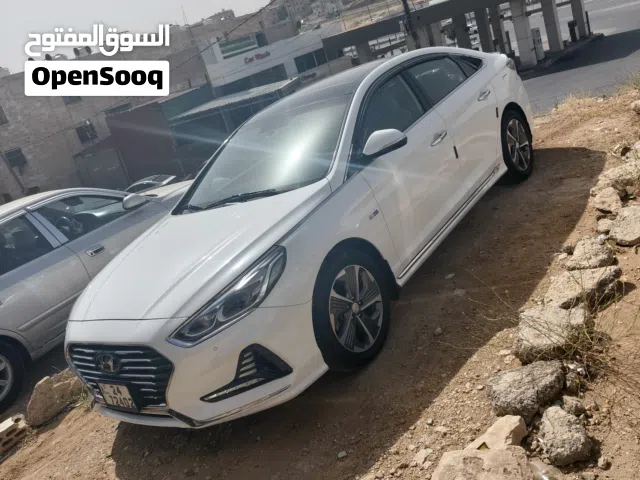 2018 هيونداي سوناتا Sport