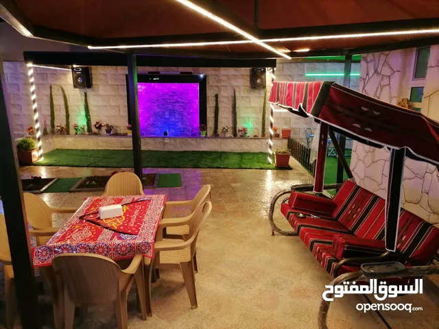 2 Bedrooms Chalet for Rent in Mafraq Al-Khirba Al-Samra