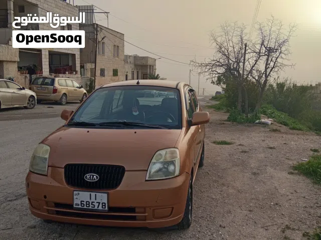 2006, Kia, Picanto, LX