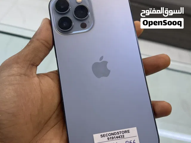 Iphone 13promax 256GB  clean  85%  still best camara