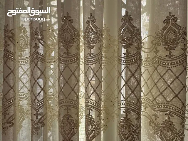 Sheer Curtains – Excellent Condition