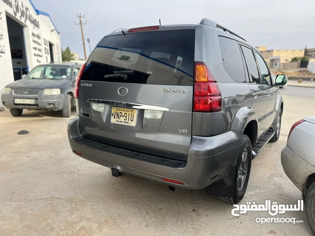Used Lexus GX in Tripoli
