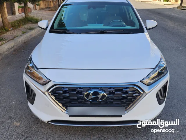 هيونداي ايونيك 2021 جمرك جديد/قابل للبدل