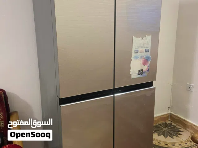 اسم الاعلان (ثلاجة الحافظ 4 ابواب للبيع اقرة تفاصيلهة )