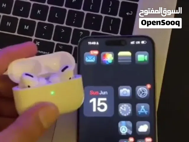 ايربودز اورحينال   Airpods pro 2 Semi orignal