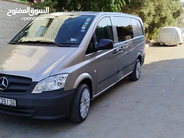 Used Mercedes Benz V-Class in Salt