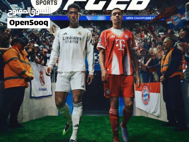 فيفا 26 بأرخص سعر بالأردن متوفرة عند   متجرنا حالياً لحقوا العرض FC26