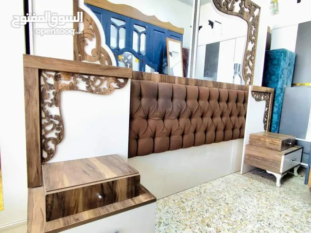 غرفه نوم متكونه 4 قطع