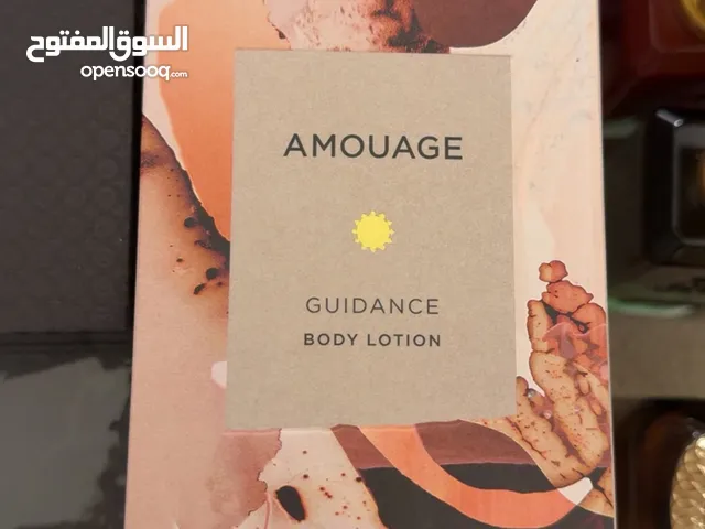 لوشن جايدنس + تسترات عطور امواج + صابون امواج