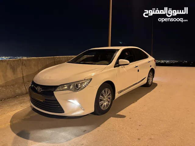 Toyota Camry 2017