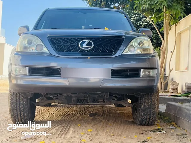 لكزس gx470 2007 للببيع