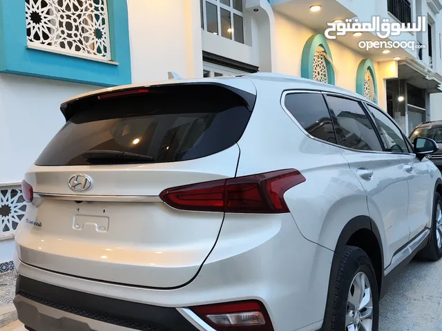 New Hyundai Santa Fe in Tripoli