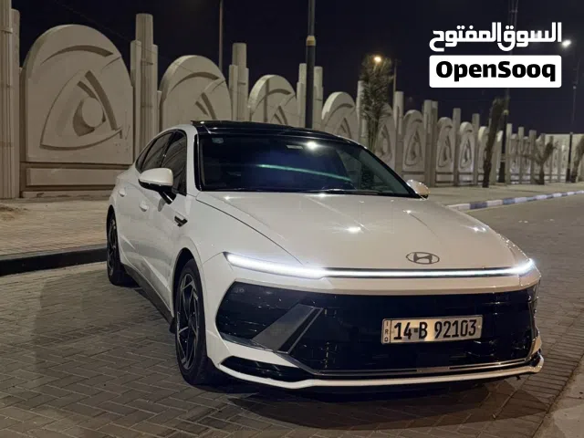Used Hyundai Sonata in Basra