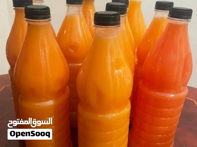 بسم الله مشاءالله عصير برتقال طبيعي