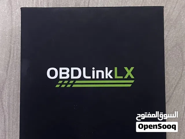 OBDLink LX Bluetooth OBD-II Scanner
