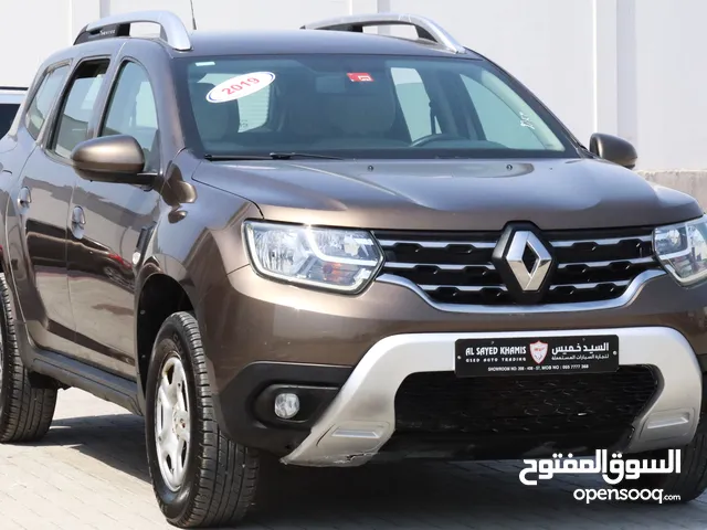 Renault Duster 2019 in Sharjah