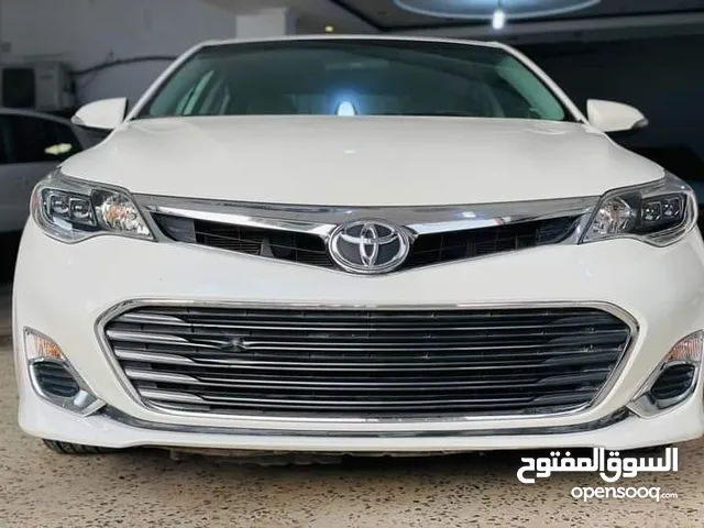 Used Toyota Avalon in Qurayyat