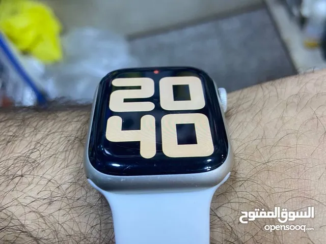 ساعة ابل اصليه
