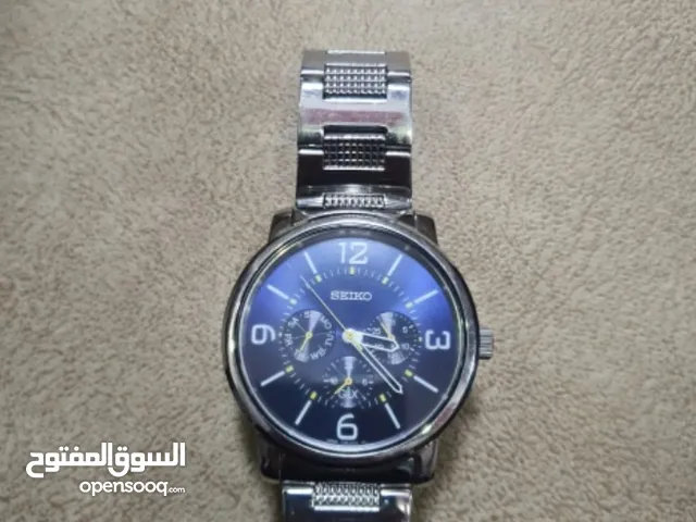 Analog Quartz Seiko watches  for sale in Assiut