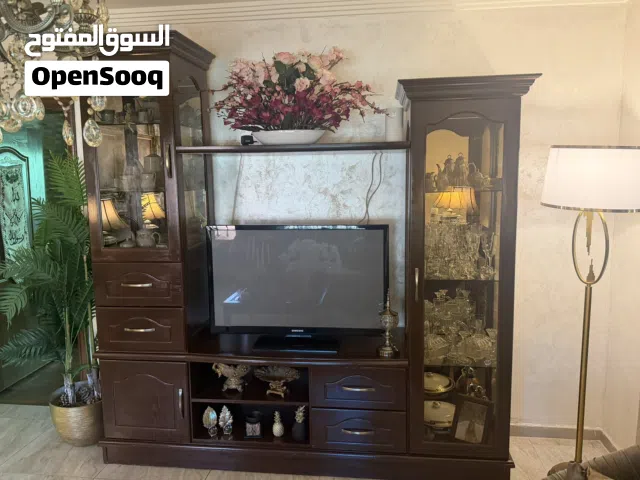 بوفيه صالون مستعمل للبيع
