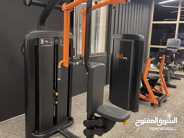 اجهزة رياضية اجهزة بناء اجسام امريكي مستخدم بحالة ممتازة بأفضل الاسعار