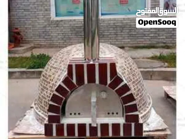 فران بيتزا بلحطب طبيعي