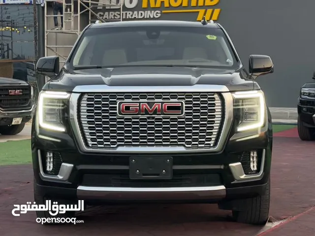 جي إم سي يوكن دينالي