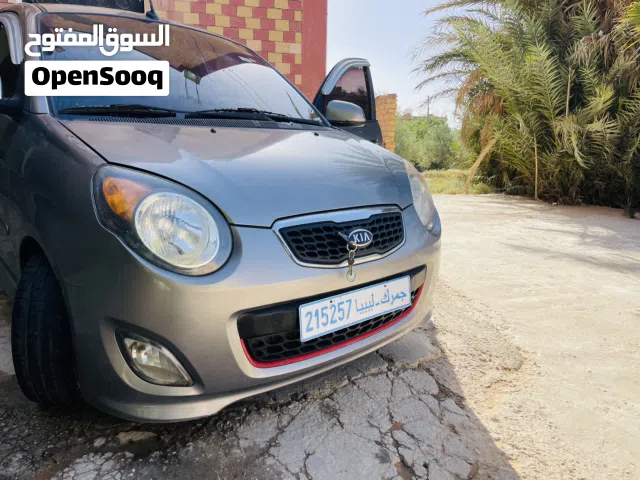 2010 كيا بيكانتو LX