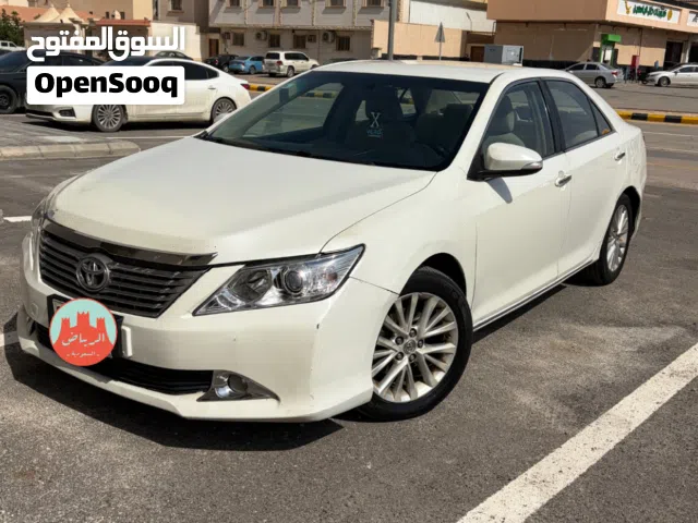 2013 تويوتا اوريون Touring