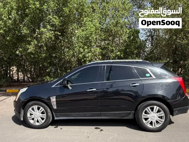 كاديلاك اس ار اكس موديل 2013