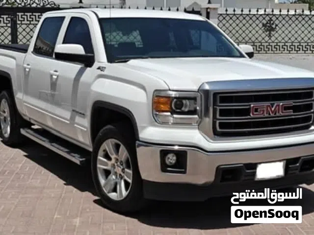 2015 جي إم سي سييرا 1500 SLE