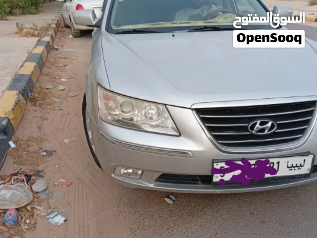 2009 هيونداي سوناتا Standard