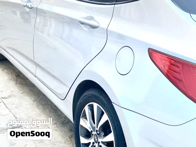 Used Hyundai Accent in Tripoli
