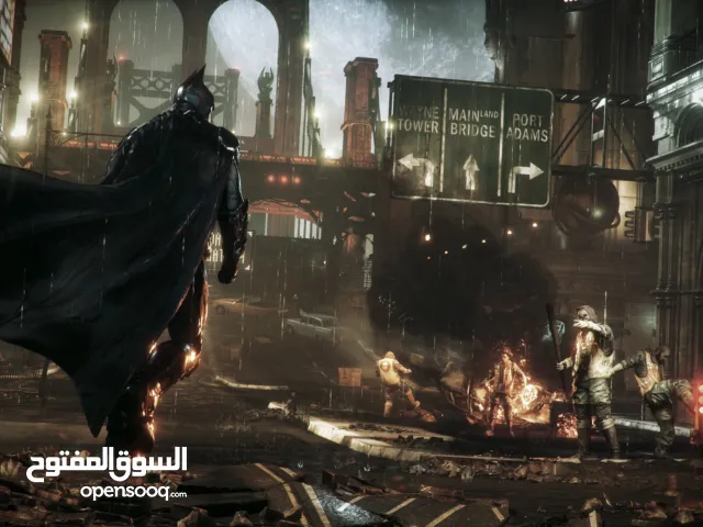 Batman: Arkham Knight - steam