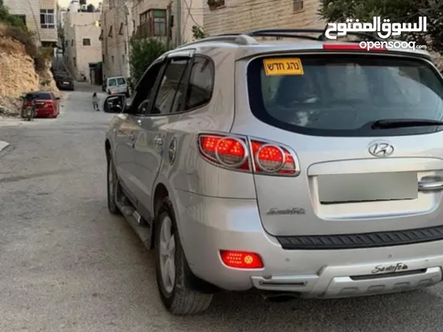 Used Hyundai Santa Fe in Hebron